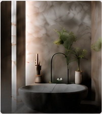 Ванные комнаты и SPA