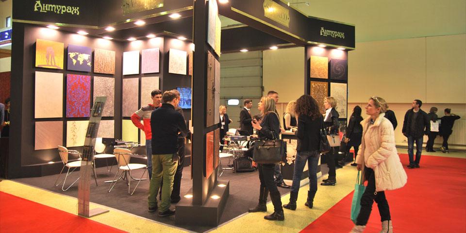 Приглашаем на выставку «MosBuild»
