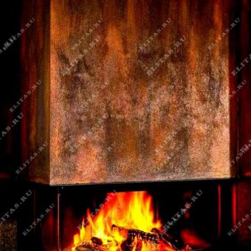 Эффект ржавчины
